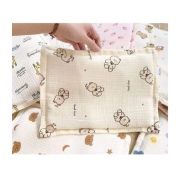 Gối Xô Muslin Cao Cấp Cho Bé Sơ Sinh